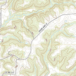United States Geological Survey Millville, MO (2021, 24000-Scale) digital map