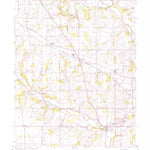 United States Geological Survey Millville, OH (1955, 24000-Scale) digital map