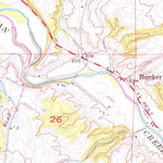 United States Geological Survey Millville, OH (1955, 24000-Scale) digital map