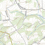 United States Geological Survey Millville, PA (2023, 24000-Scale) digital map