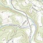 United States Geological Survey Millville, PA (2023, 24000-Scale) digital map