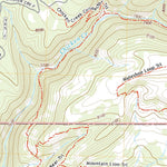 United States Geological Survey Millwood, CO (2022, 24000-Scale) digital map