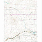 United States Geological Survey Milner, ID (1965, 24000-Scale) digital map
