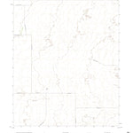 United States Geological Survey Milnesand NW, NM (2023, 24000-Scale) digital map