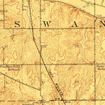 United States Geological Survey Milo, IA (1910, 62500-Scale) digital map