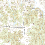 United States Geological Survey Milo, IA (2022, 24000-Scale) digital map