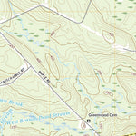 United States Geological Survey Milo South, ME (2021, 24000-Scale) digital map