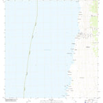 United States Geological Survey Milolii, HI (2013, 24000-Scale) digital map