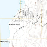 United States Geological Survey Milolii, HI (2013, 24000-Scale) digital map