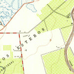 United States Geological Survey Milpitas, CA (1953, 24000-Scale) digital map