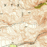 United States Geological Survey Milpitas, CA (1953, 24000-Scale) digital map