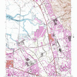 United States Geological Survey Milpitas, CA (1961, 24000-Scale) digital map
