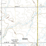 United States Geological Survey Milroy SE, MN (2022, 24000-Scale) digital map