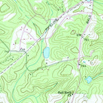 United States Geological Survey Milstead, GA (1964, 24000-Scale) digital map