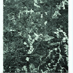 United States Geological Survey Milton, AL (1975, 24000-Scale) digital map