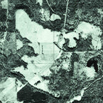 United States Geological Survey Milton, AL (1975, 24000-Scale) digital map