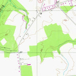 United States Geological Survey Milton, DE (1955, 24000-Scale) digital map