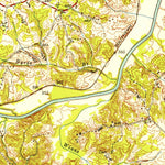 United States Geological Survey Milton, NC-VA (1952, 62500-Scale) digital map