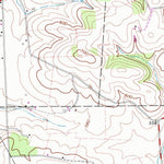 United States Geological Survey Milton, PA (1965, 24000-Scale) digital map