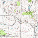 United States Geological Survey Milton, PA (1998, 24000-Scale) digital map