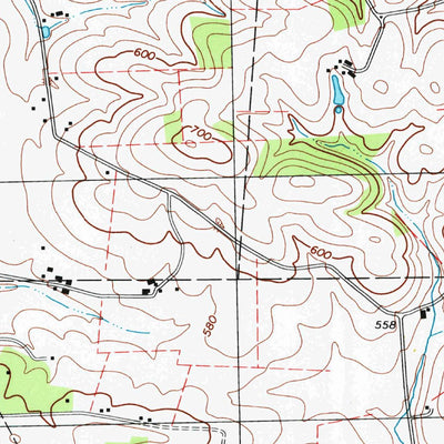 United States Geological Survey Milton, PA (1998, 24000-Scale) digital map