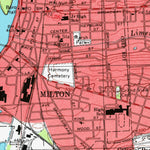 United States Geological Survey Milton, PA (1998, 24000-Scale) digital map