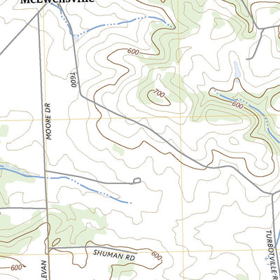 United States Geological Survey Milton, PA (2023, 24000-Scale) digital map