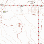 United States Geological Survey Milton Reservoir, CO (1950, 24000-Scale) digital map