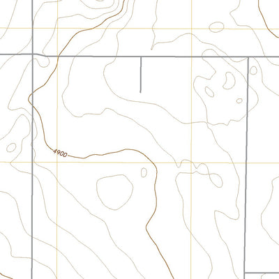 United States Geological Survey Milton Reservoir, CO (2022, 24000-Scale) digital map