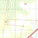 United States Geological Survey Milton South, FL (1978, 24000-Scale) digital map