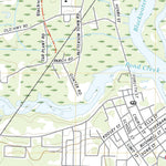 United States Geological Survey Milton South, FL (2021, 24000-Scale) digital map