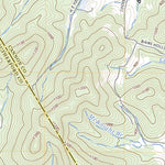 United States Geological Survey Milton, TN (2022, 24000-Scale) digital map