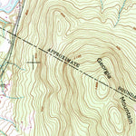 United States Geological Survey Milton, VT (1948, 24000-Scale) digital map