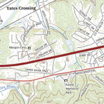 United States Geological Survey Milton, WV (2023, 24000-Scale) digital map