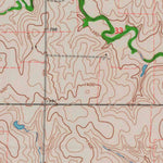 United States Geological Survey Miltonvale, KS (1964, 24000-Scale) digital map