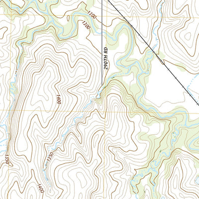 United States Geological Survey Miltonvale, KS (2018, 24000-Scale) digital map