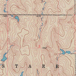 United States Geological Survey Miltonvale NW, KS (1965, 24000-Scale) digital map