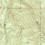 United States Geological Survey Mina, CA (1967, 24000-Scale) digital map