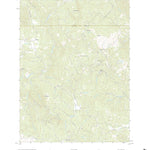 United States Geological Survey Mina, CA (2021, 24000-Scale) digital map