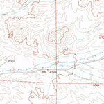 United States Geological Survey Mina, NV (1967, 24000-Scale) digital map