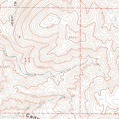United States Geological Survey Mina, NV (1967, 24000-Scale) digital map