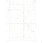 United States Geological Survey Mina SW, SD (2021, 24000-Scale) digital map