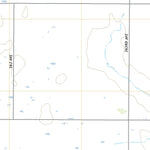 United States Geological Survey Mina SW, SD (2021, 24000-Scale) digital map
