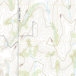 United States Geological Survey Minco, OK (2022, 24000-Scale) digital map