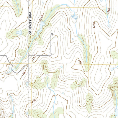 United States Geological Survey Minco, OK (2022, 24000-Scale) digital map