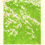 United States Geological Survey Mindego Hill, CA (1955, 24000-Scale) digital map