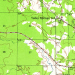 United States Geological Survey Minden, LA (1949, 62500-Scale) digital map