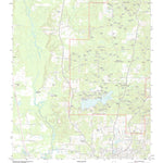 United States Geological Survey Minden North, LA (2012, 24000-Scale) digital map