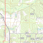 United States Geological Survey Minden North, LA (2012, 24000-Scale) digital map