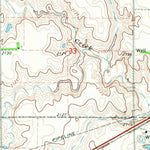 United States Geological Survey Minden North, NE (1969, 24000-Scale) digital map